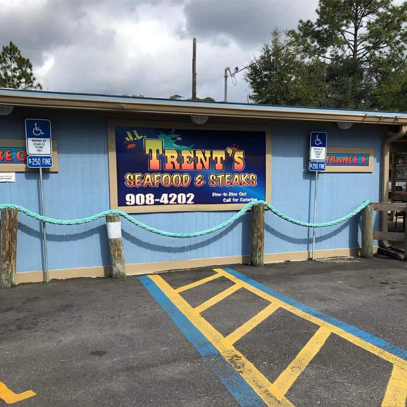 JL Trent's Seafood and Grill 