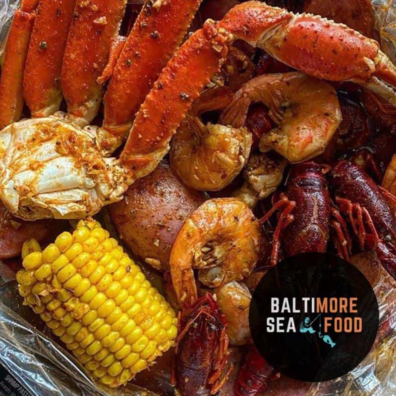 Baltimore Seafood