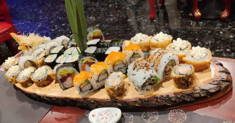 Kirin II Seafood and Sushi Buffet